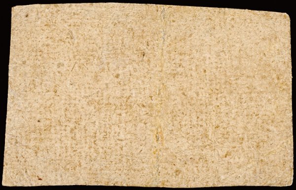 Colonial Currency, MA, June 18, 1776, 9 pence - 2