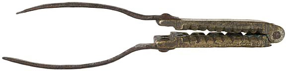 1775, Multi-Size Brass Bullet Mold 