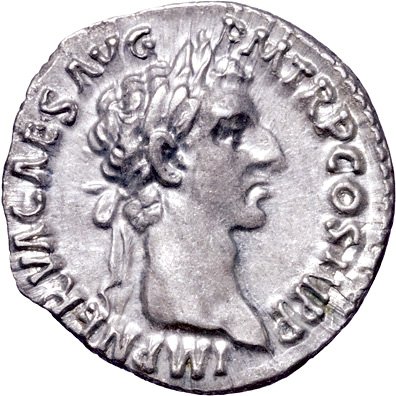 (96-98 A.D.) Rome, Nerva, Silver Denarius