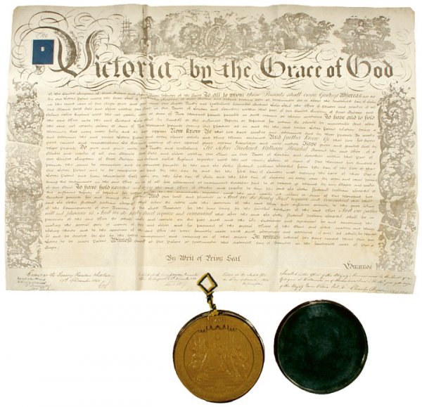 1850 Appointment, Master of British Royal Mint