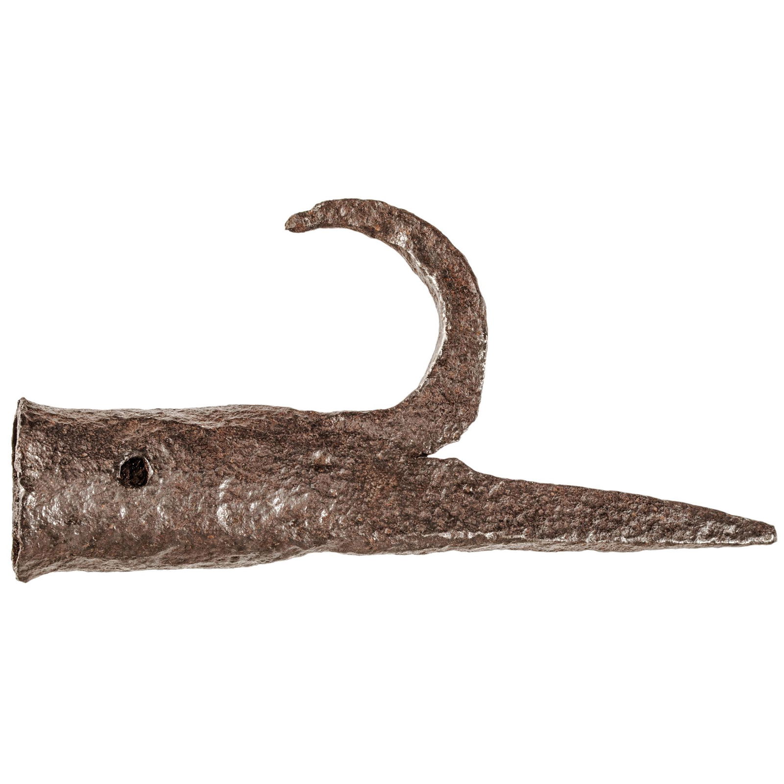 c 1770 Revolutionary War Iron Naval Boarding Pike (1 of 2)