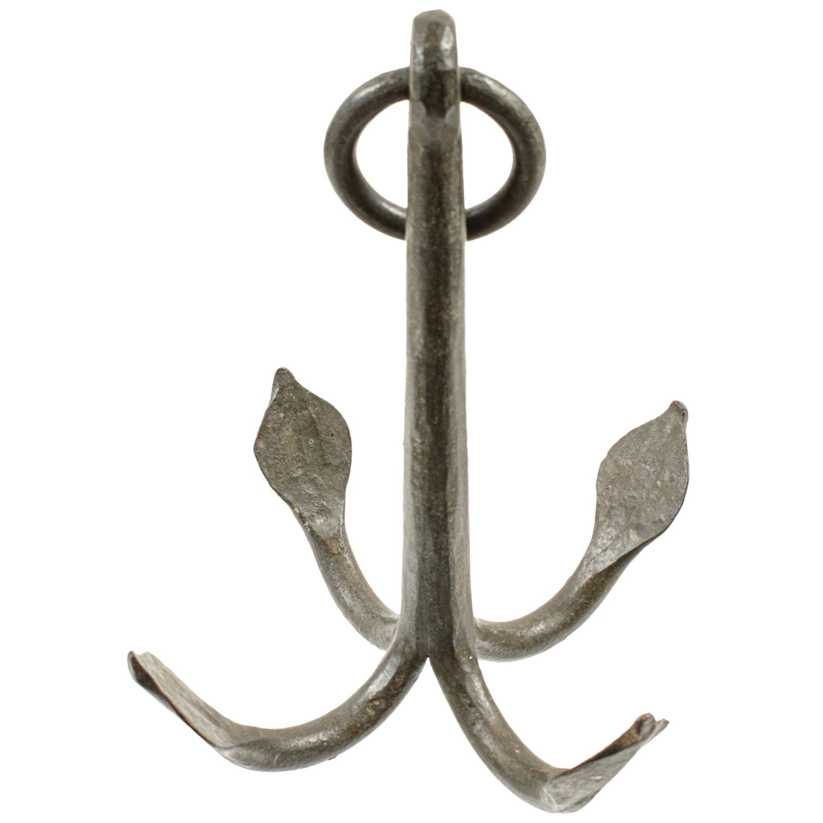 War of 1812 Period Iron Naval Grappling Hook (1 of 4)