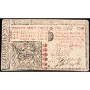 Colonial Currency NJ. April 23, 1761 30s Ex: Ford