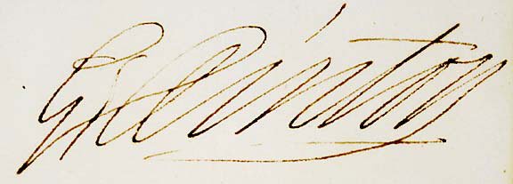 George Clinton Signed Document 1747: George Clinton Document With King George’s War Content GEORGE CLINTON, Colonial Governor of New York.; Later Admiral in the British Navy. Manuscript Document Signed, “G: Clinton” as