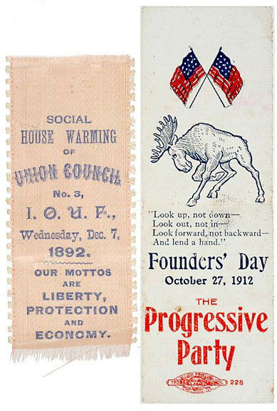 Political, Advertising,Love Tokens: Political, Advertising, and Love Token Lot. Mixed lot of nine pieces, including the following: 1840 William Harrison Token, Brass, VG, holed. Undated Love Token on Silver Quarter, “USE PEARL FLO