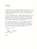 Two Letters: GERALD FORD + BETTY FORD - 2