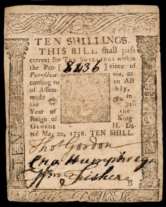 Penn franklin news picture