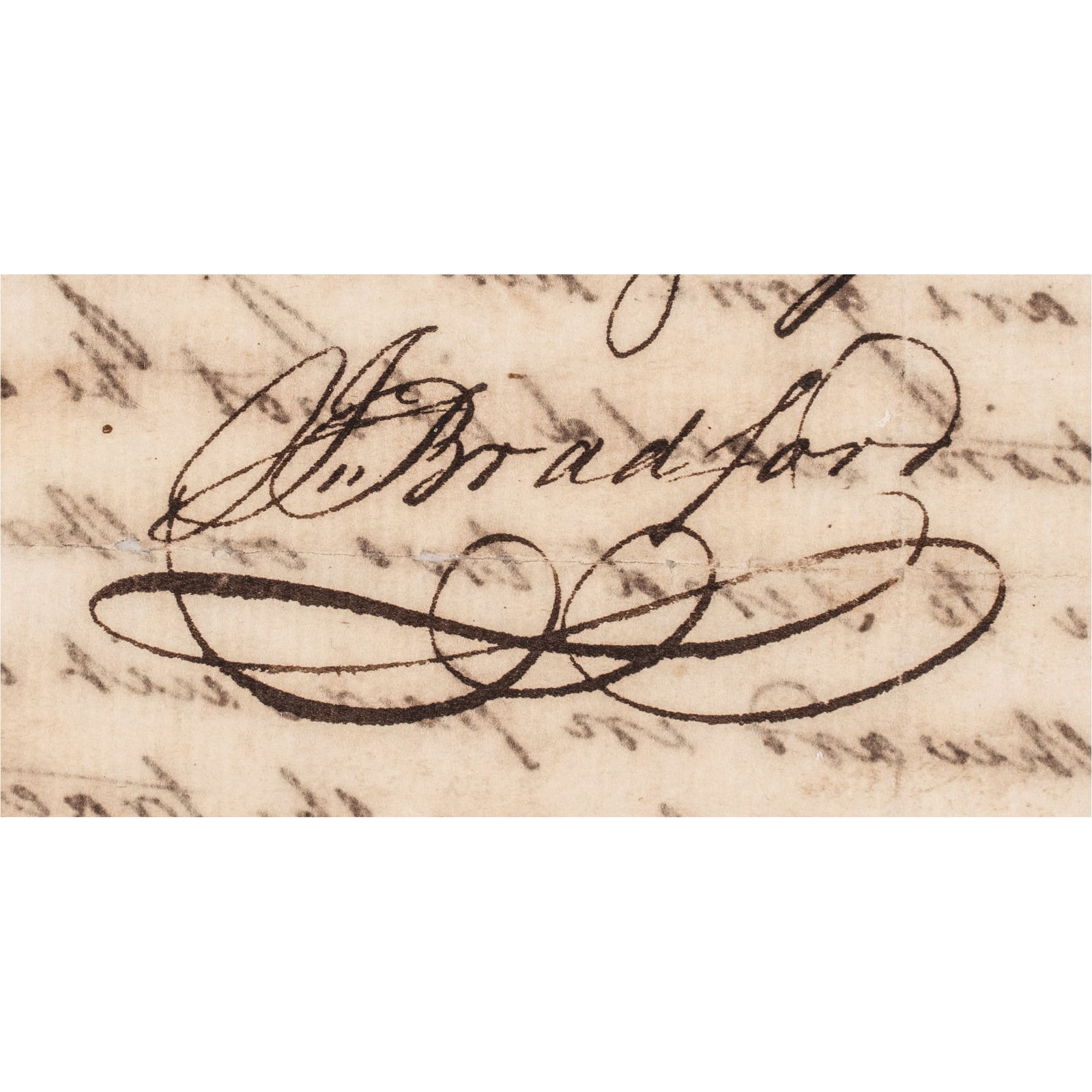 July 1, 1776 Historic JOHN BRADFORD Boston Naval Agent ALS to JOHN HANCOCK, Docket in Hancock's Hand (1 of 7)