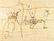 Three Large Handmade Drawn Maps of Pennsylvania - 6