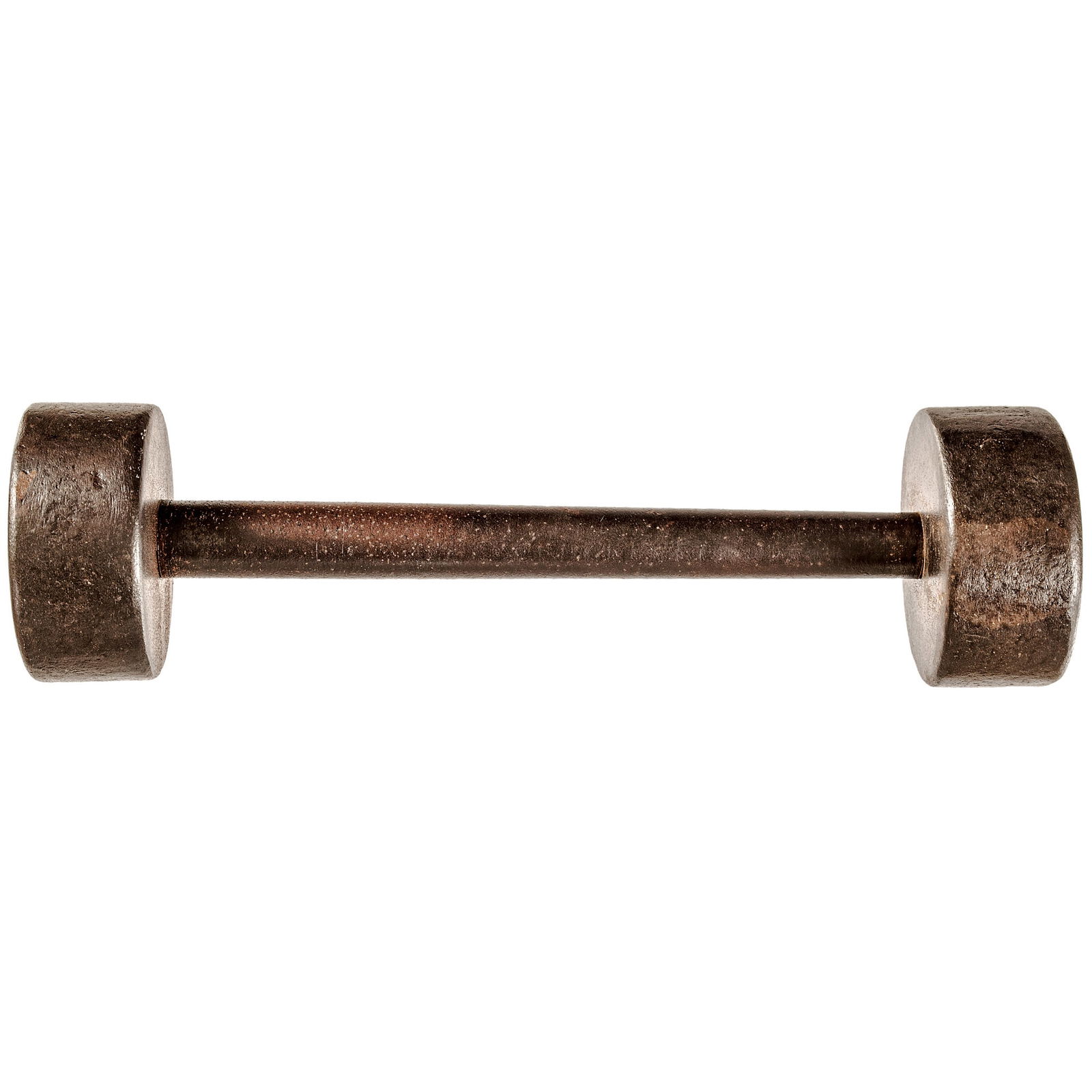 1780-1860s Naval Cannon Bar Shot 11.75 Inch Long (1 of 3)