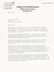 GERALD FORD + BETTY FORD Lot of Two Letters