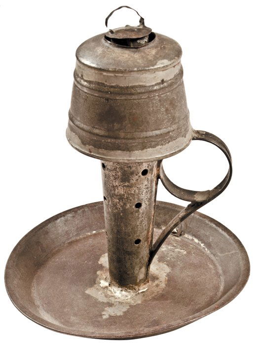 c. 18001840 Tin Triple Burner Whale Oil Lamp Jun 29, 2013 Early