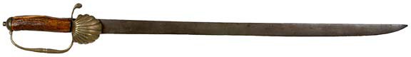 1700s Colonial Era Hunting Sword