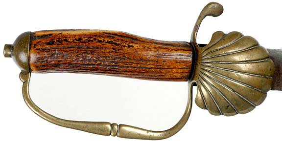 1700s Colonial Era Hunting Sword - 2