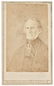 1862 CDV Photograph: Henry Clay by Mathew Brady