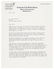 GERALD FORD + BETTY FORD Lot of Two Letters