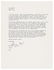 GERALD FORD + BETTY FORD Lot of Two Letters - 2