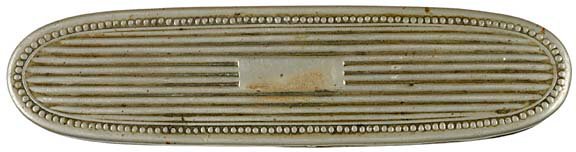 Rev. War Era Brass Tobacco Box