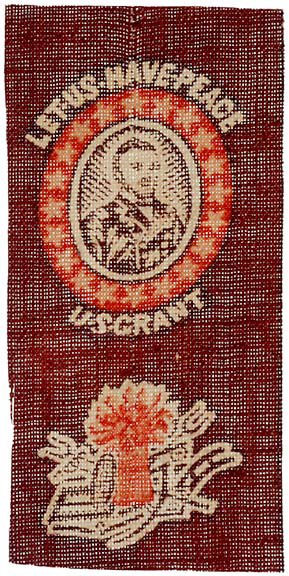 1868 U.S. Grant Campaign Ribbon