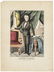 1844 James K. Polk, President Currier Lithograph
