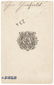 1862 Rare Civil War Army CDV of James Garfield - 2