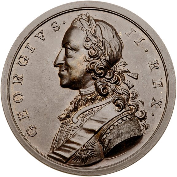 1759 British Victories Medal