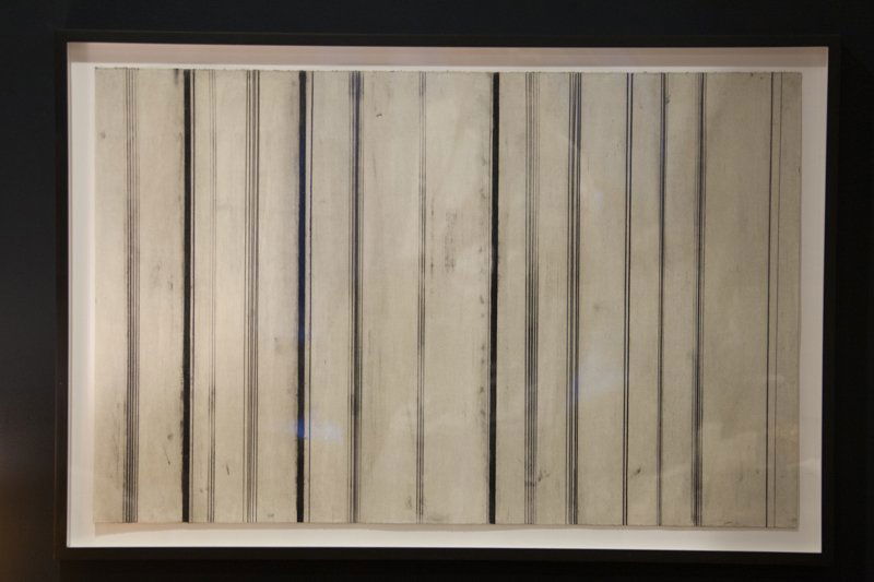 Oil Transfer: Designer: Worth Interiors Line Sequence #3, 2009 by Doug Glovaski from Sears- Payton Gallery, 40"x26" Item Number: WI/RR100