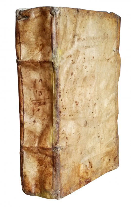 [Notary] Ars notariatus, 1552 (1 of 2)