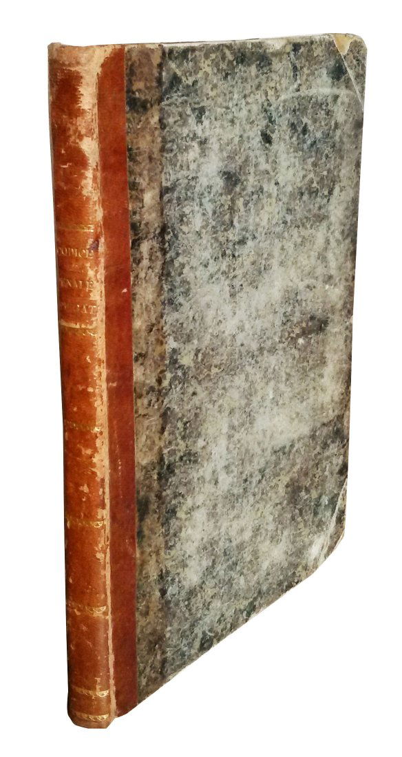 [Sardinia, Penal Code] Buniva - Paroletti, 1842 (1 of 1)