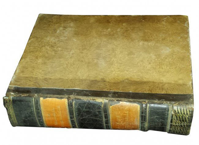 [French Law Civil & Criminal Law] Sirey, 1834 (1 of 2)