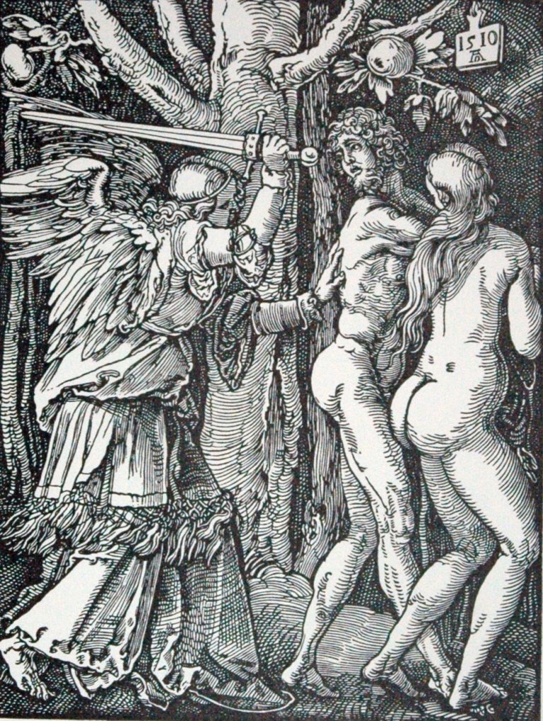 (Officina Bodoni) Dürer, La passione del Cristo, 1971: A MASTERPIECE PRINTED BY HANS MARDERSTEIG Dürer, Albrecht. La passione del Cristo. Verona: Officina Bodoni, 1971. 4to (23x15,5 cm), half brown pigskin on Ingres paper, with gilt acronym at front cove
