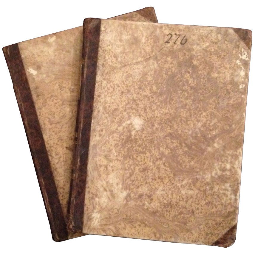 [Theology, Christian Ethics] Antoine, 1796, 2 vols: A CORNERSTONE OF MORAL THEOLOGY [Theology, Christian Ethics] Antoine, Paul Gabriel and Carboneaux, Philippe. Theologia moralis universa complectens omnia morum oraecepta, & principia decisionis omnium