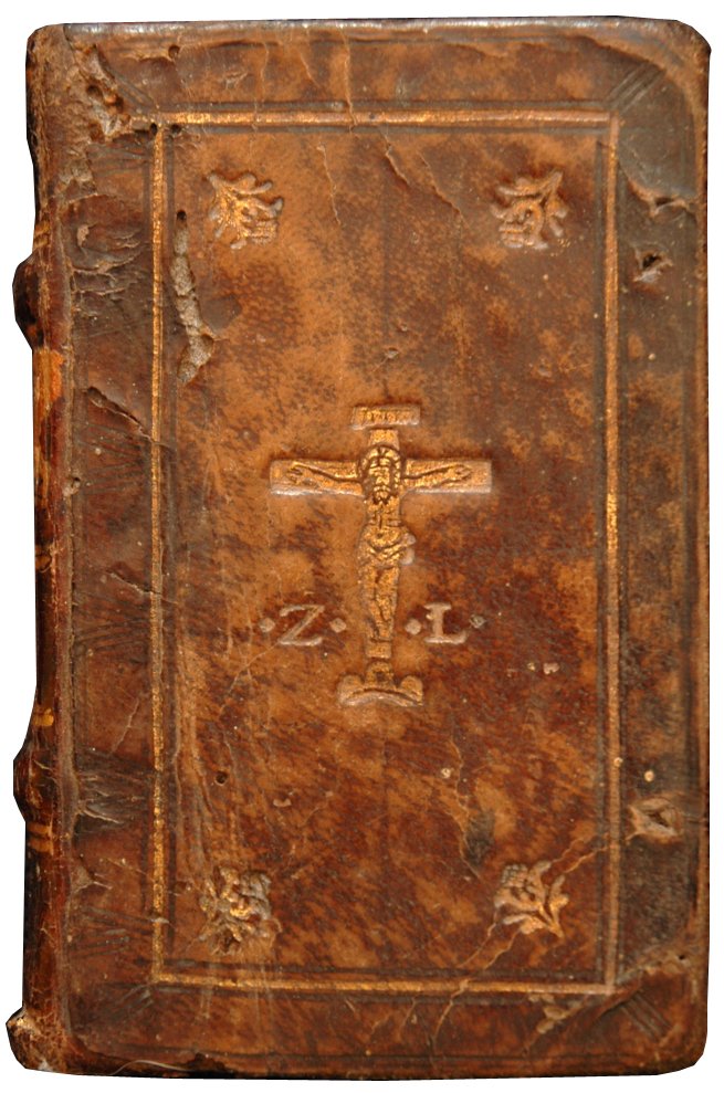 [Spirituality, Binding] St. Bernard, Meditations, 1542: EXCESSIVELY SCARCE: NO COPIES IN WORLDWIDE PUBLIC LIBRARIES Bernard, abbot of Clairvaux (Saint). Meditationes de cognitione humanae conditionis. Le deuotissime meditationi di santo Bernardo Abbate, co
