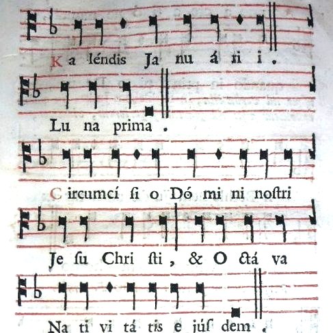 [Martyrs, Music] Gregory XIII, Martyrologium, 1737: THE FIRST OFFICIAL MARTYROLOGY OF THE CATHOLIC CHURCH [Martyrs] Gregorius XIII and Clemens X. Martyrologium Romanum Gregorii XIII. jussu editum, et Clementis X. auctoritate recognitum. Accessit huic e