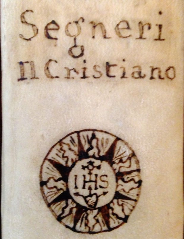 [Jesuits, Christian Ethics] Segneri, Il Cristiano, 1782: THE PERFECT TRAINING OF A CHRISTIAN ACCORDING TO JESUITS' VISION: NO COPY IN USA [Jesuits, Christian Ethics] Segneri, Paolo. Il cristiano istruito nella sua legge. Ragionamenti morali di Paolo Segneri