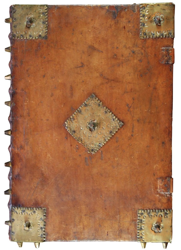 [Liturgy] Giant Florentine Gradual, 1689: GIANT DATED GRADUALE MANUSCRIPT ON PAPER GRADUAL. Graduale hoc de Sanctis Ad usu(m) Chori S.(anctissi)me Trinitatis Flore(n)t(i)e iam antea accom(m)odatu(m); R(everendissi)mus Pater Abbas D. Laurentiu