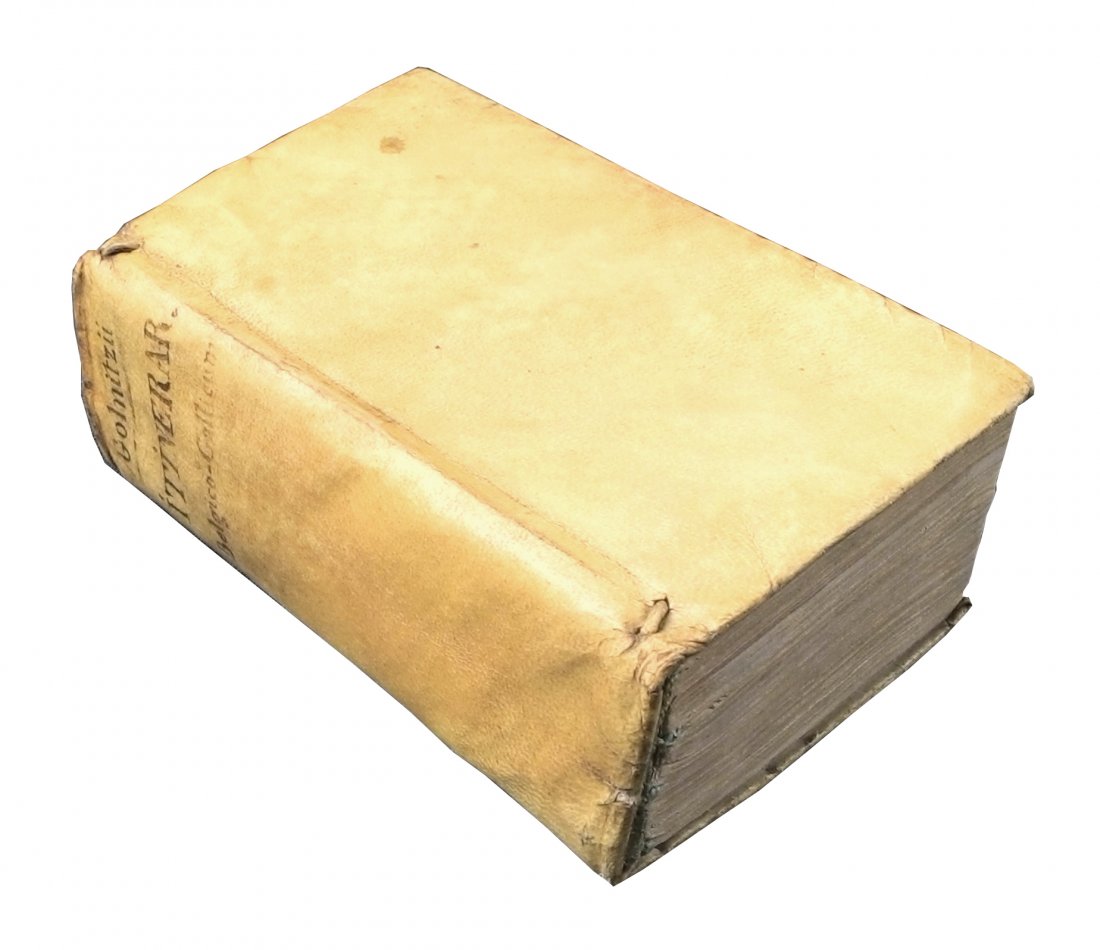 [Belgium, Spain, France, Savoy and Turin] Golnitz 1631: SCARCE FIRST ELZEVIER'S EDITION OF AN INTERESTING GUIDE OF A TRIP MADE IN THE NETHERLANDS, IN FRANCE, IN SAVOY AND PIEDMONT BY A CITIZEN OF GDANSK, NAMED ABRAHAM GOLNITZ Golnitz, Abraham. Abrah. Golni
