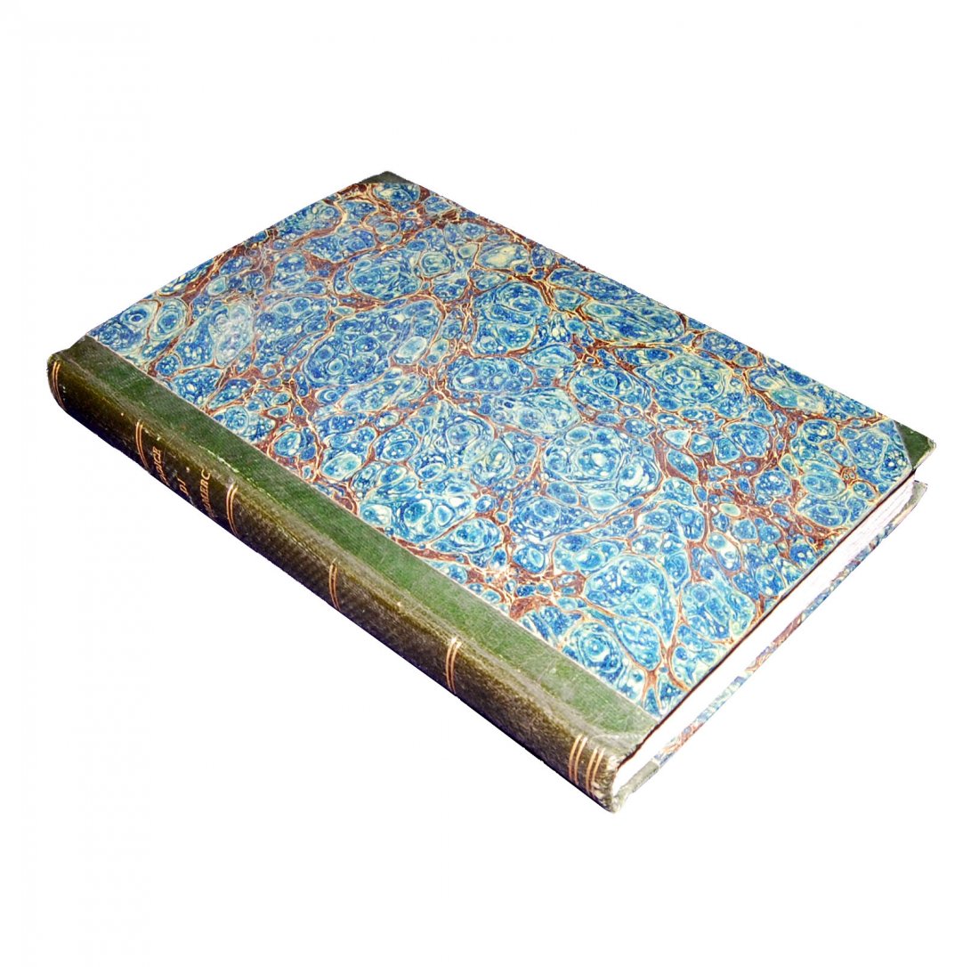 [Napoleon in Italy, Commercial Code] 1808: UNCOMMON ORIGINAL EDITION OF THE CODE OF COMMERCE IN THE REIGN OF ITALY, UNDER NAPOLEON ITALIAN TRANSLATION OF THE FRENCH CODE OF COMMERCE Codice di commercio di terra e di mare pel Regno d'Italia. Mi