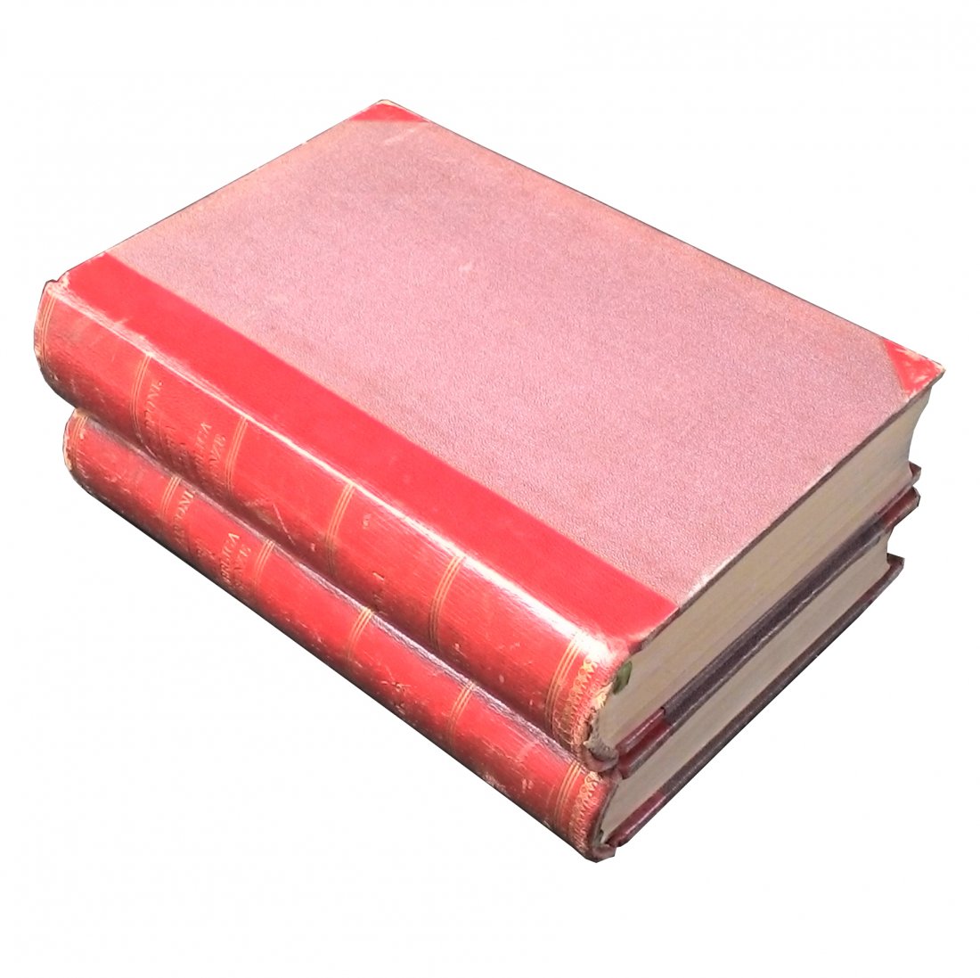 [Florence, History] Capponi, 1875, 2 vols (1 of 5)