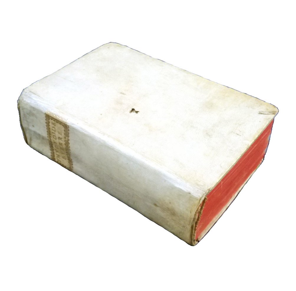 [Greece, Peloponnesus] Thucydides, Gli otto libri, 1550 (1 of 7)