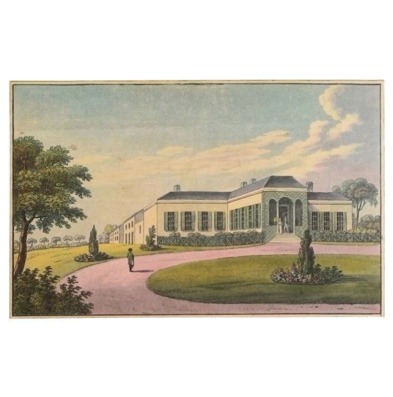 [Napoleon, St. Helena] Malte-Brun - Brooke, 1815, 2 v. (1 of 10)