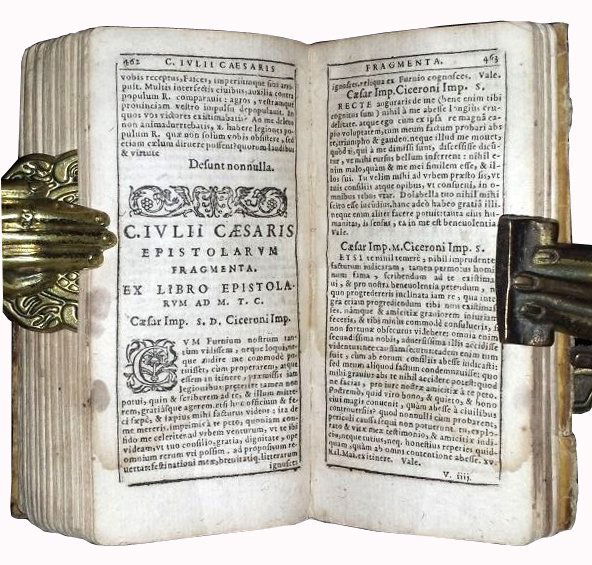 [Roman History, Caesar's Wars] Caesar, 1595 (1 of 5)