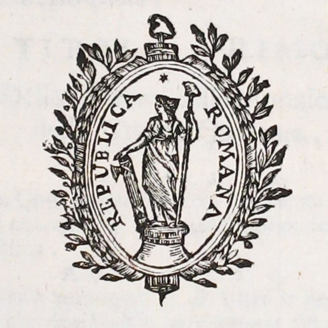 [Roman Republic (1st)] Consolato, 1798 (1 of 7)