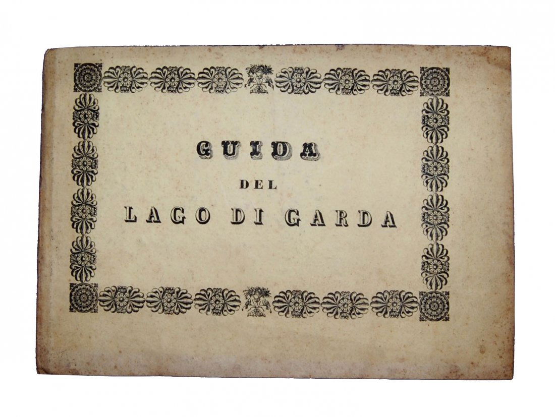 [Verona, Garda Lake, Sirmione] 3 vols (1 of 10)