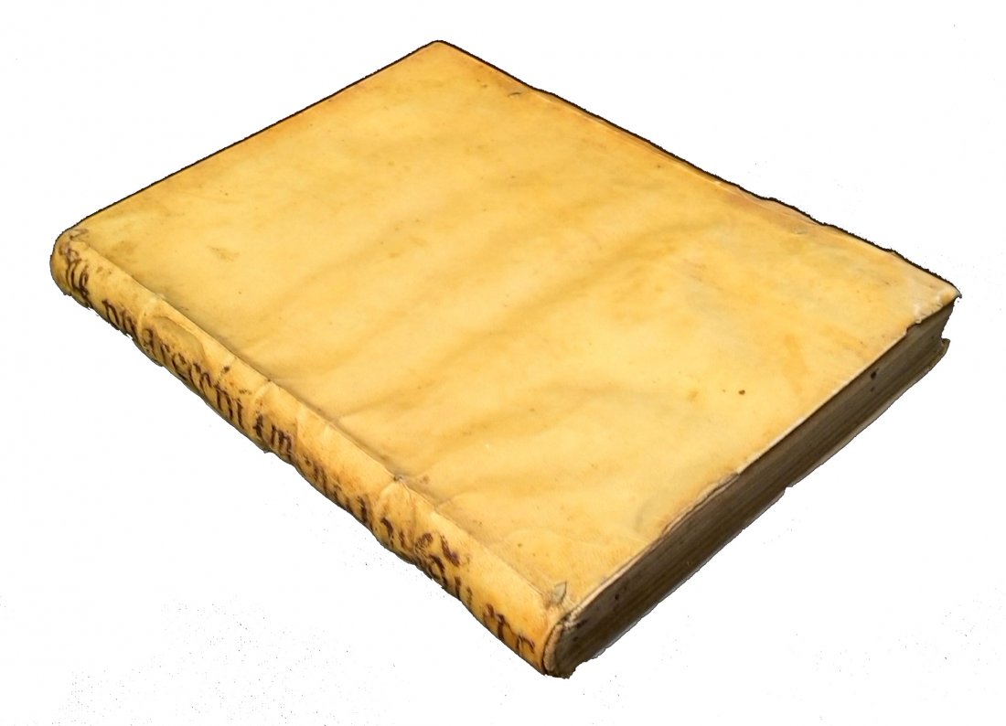 [War, Military Art] Pigafetta - Leo VI, 1586: FIRST EDITION OF PIGAFETTA'S TREATISE ON THE ART OF MANAGING THE ARMIES Pigafetta, Filippo - Leo VI, Emperor of the East (Leone VI, Imperatore d’Oriente) -. Trattato brieue dello schierare in ordina