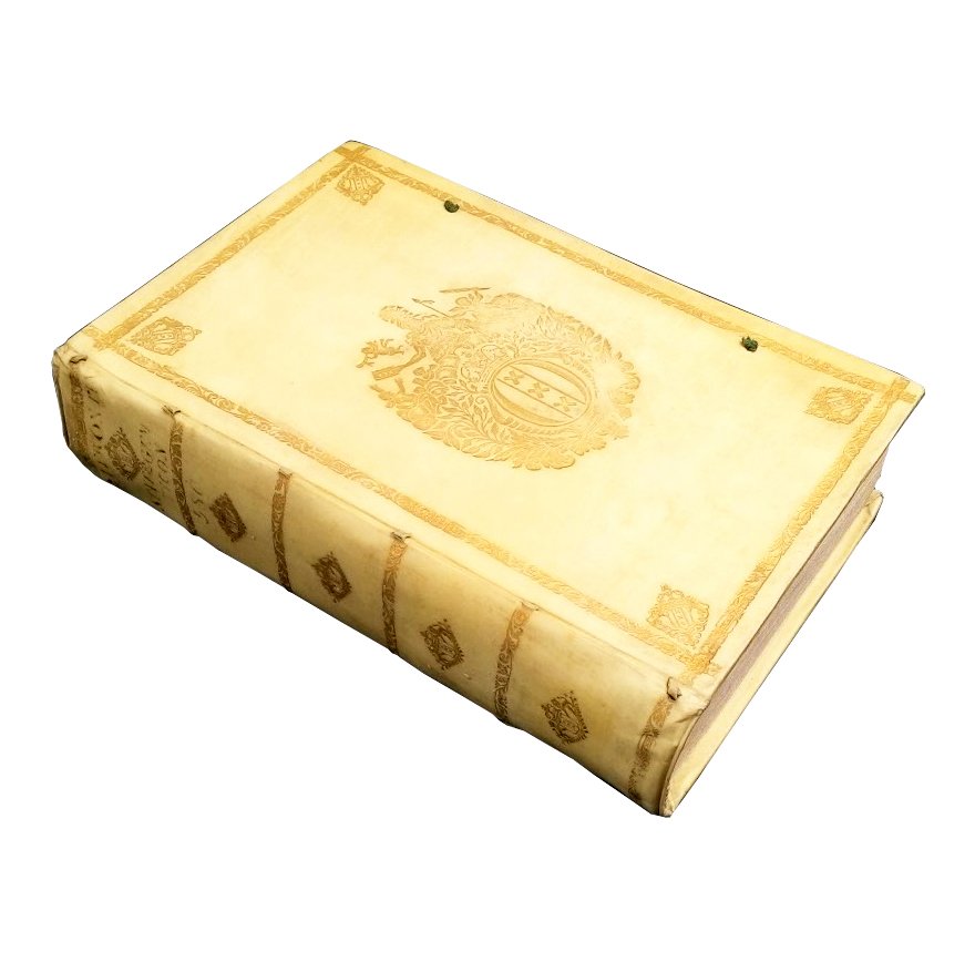 [War, Strategy] Frontinus, Strategematicon, 1731 (1 of 6)