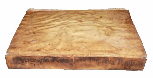 [Canon Law and Imperial Law] Guerrero, 1571 (1 of 5)