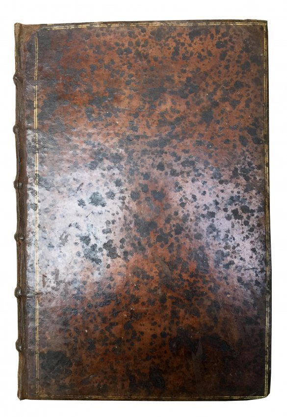 [Monastic Law] Choppin, 1601 (1 of 6)