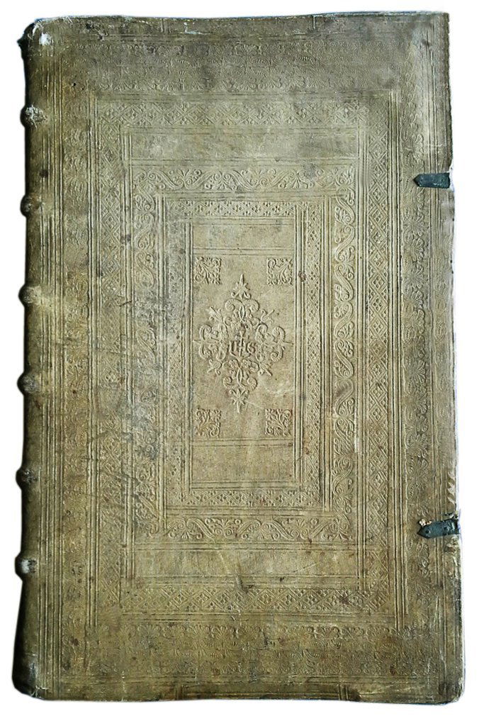 [Medieval Spanish Law] Covarrubias, Opera, 1610 (1 of 6)