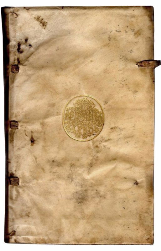 [Feudal Law] Corti, Tractatus feudorum, 1538 NOT IN USA (1 of 2)